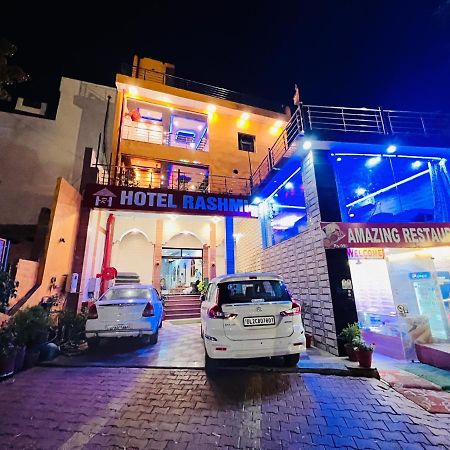 拉什米酒店 阿格拉 外观 照片