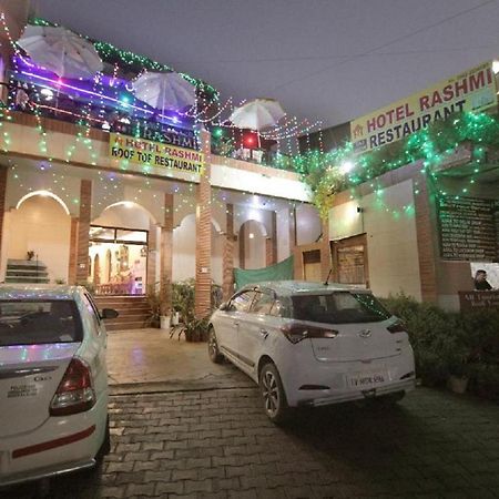 拉什米酒店 阿格拉 外观 照片